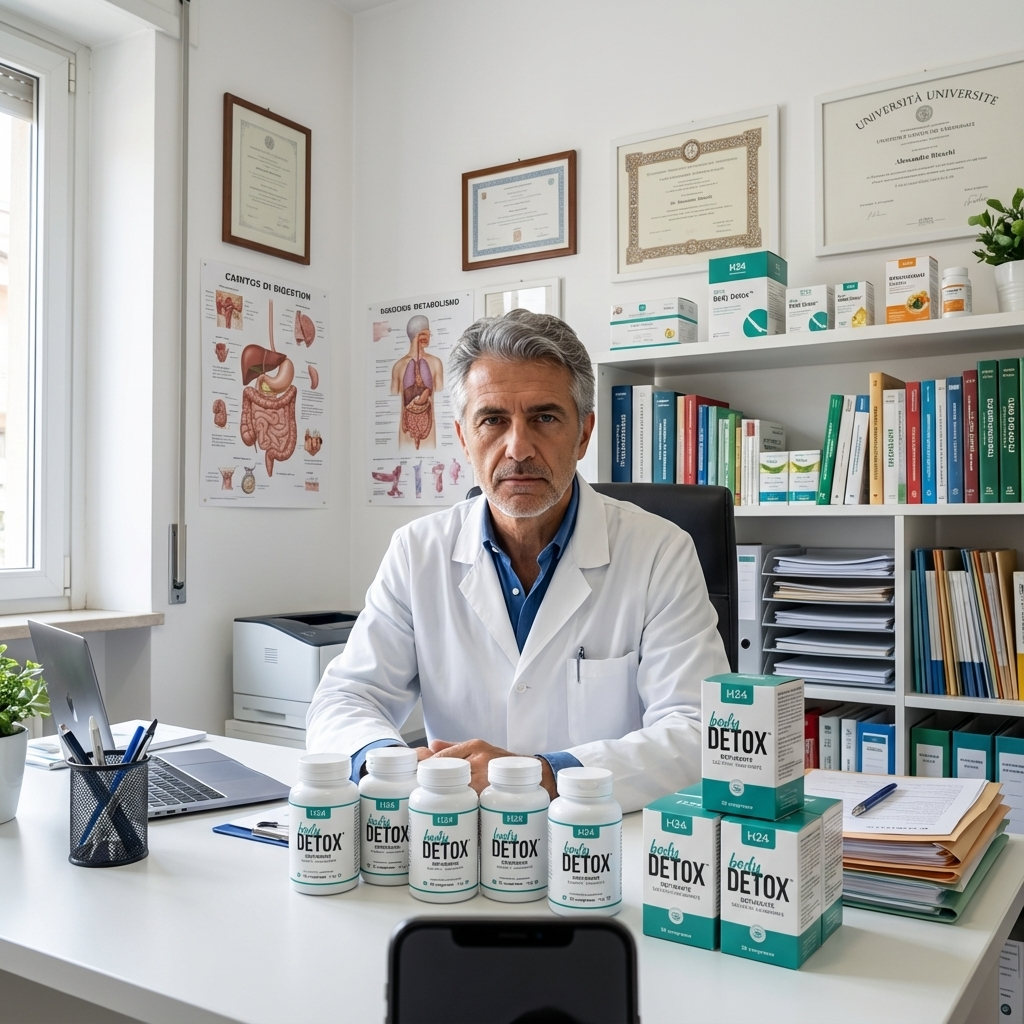 Dottoressa Ambra Vitali